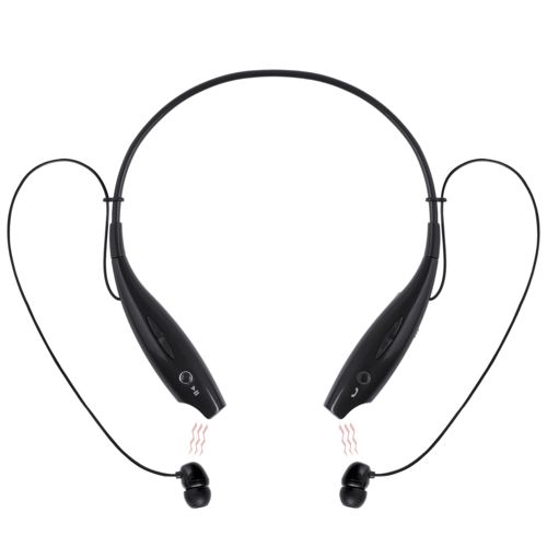 Bluetooth наушники stereoBand ver.1, черные Bluetooth наушники stereoBand ver.1, черные