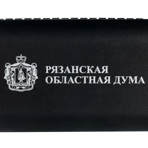 Футляр для ручек Coverty, черный