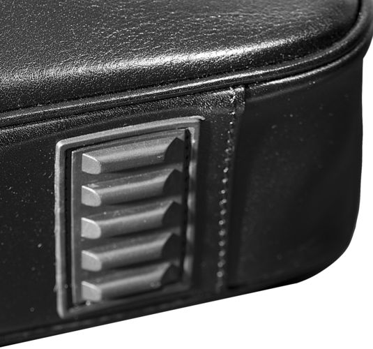 Портфель Classic, 1 замок, черный Портфель Classic, 1 замок, черный