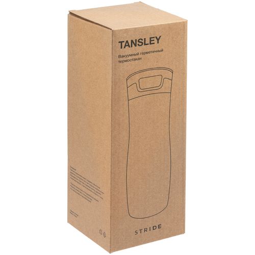 Термостакан Tansley, герметичный, вакуумный, белый Термостакан Tansley, герметичный, вакуумный, белый