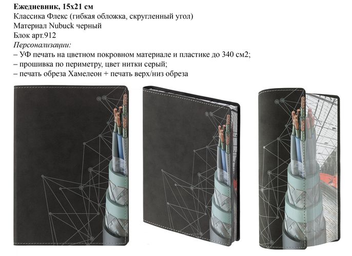 Ежедневники: новинки 2020 и 2021 Ежедневники: новинки 2020 и 2021