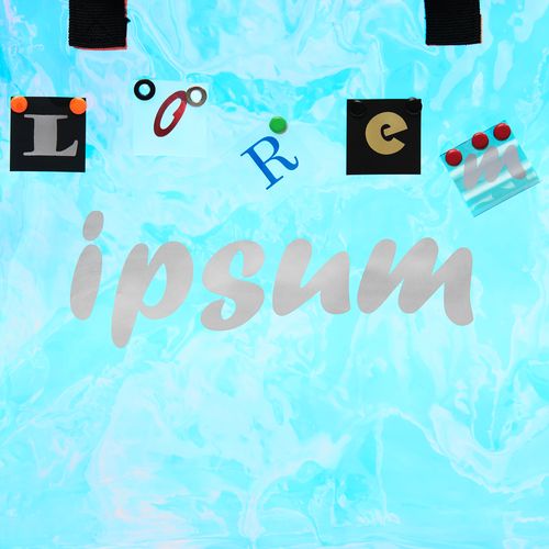 Сумка для покупок Glare Flare