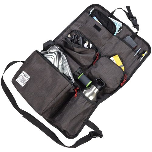 Органайзер на спинку сиденья Business Car Organizer, серый Органайзер на спинку сиденья Business Car Organizer, серый