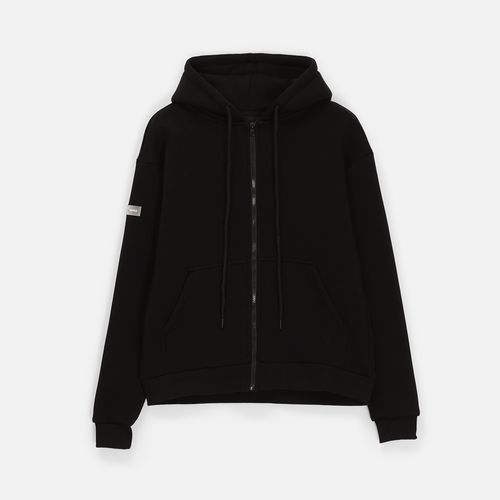 Лейбл из ПВХ Dzeta, XS, прозрачный