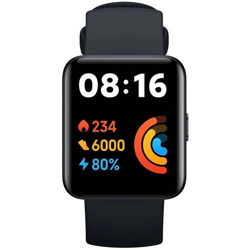 Смарт-часы Redmi Watch 2 Lite, черные Смарт-часы Redmi Watch 2 Lite, черные