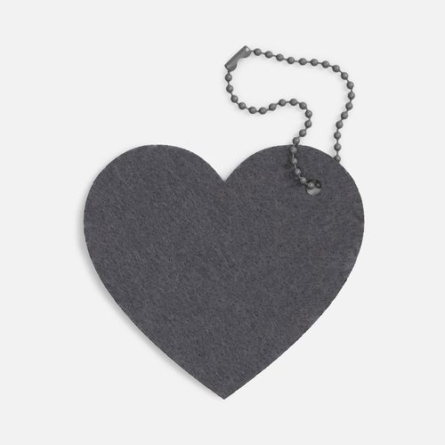 Заготовка из фетра Felt M, темно-серый Заготовка из фетра Felt M, темно-серый