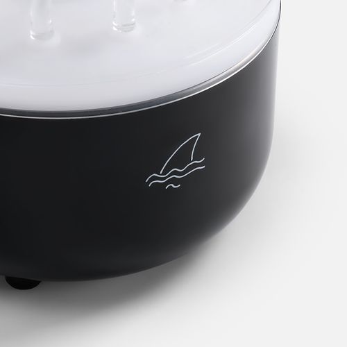 Увлажнитель-ароматизатор Immerso, черный