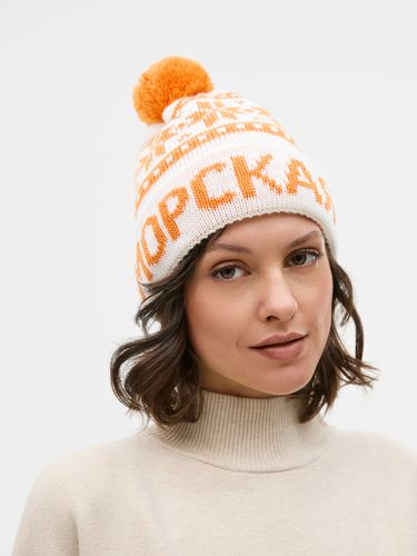 Шапка Joyful на заказ, полушерсть Шапка Joyful на заказ, полушерсть