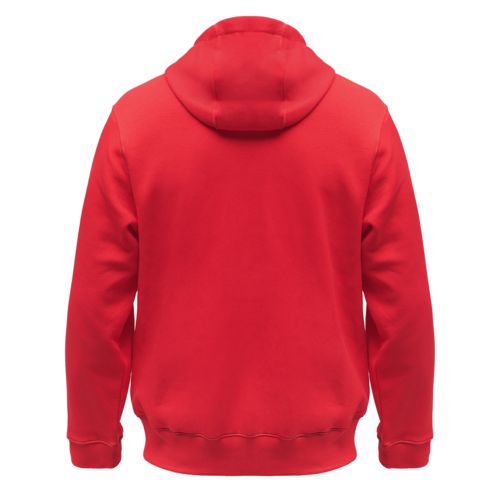 Толстовка мужская Hooded Full Zip красная Толстовка мужская Hooded Full Zip красная