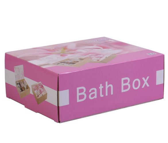 Деревянная шкатулка Bath Accessories Деревянная шкатулка Bath Accessories