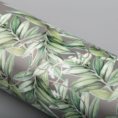 Термобутылка Metropolis, серая