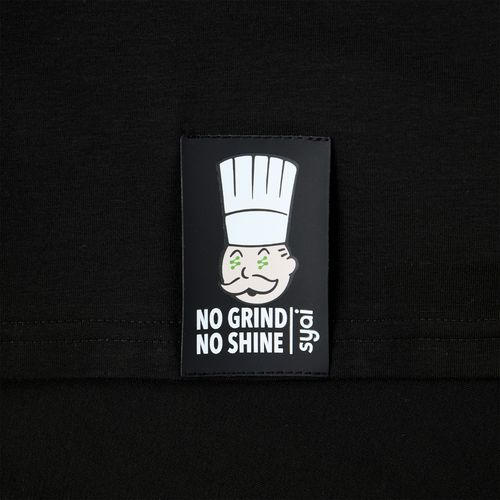 Футболка оверсайз унисекс City Sapiens, черная