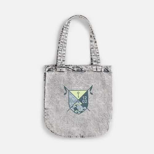 Шопер B7, серый