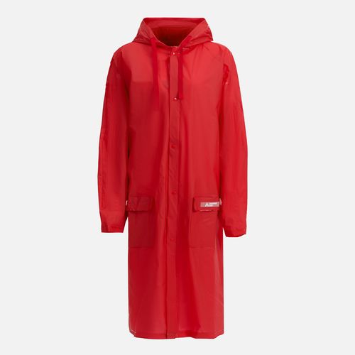 Дождевик RainDrop, красный