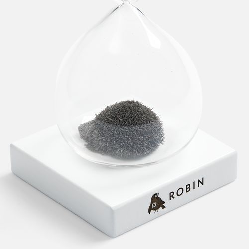 Магнитный антистресс Mystery, белый