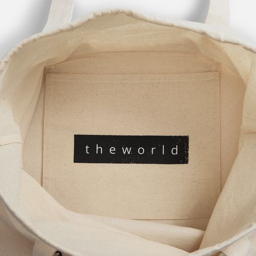 Шопер Tie Hard, неокрашенный