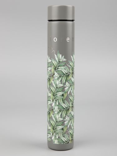 Термобутылка Metropolis, серая