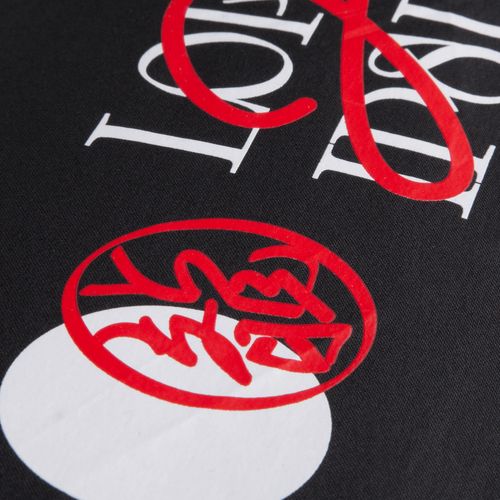 Зонт складной Color Action, в кейсе, черный