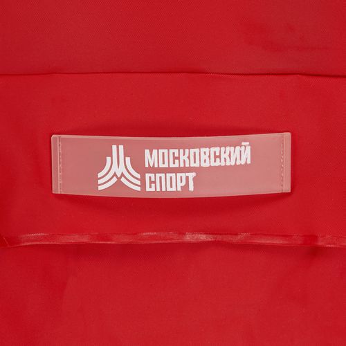 Дождевик RainDrop, красный