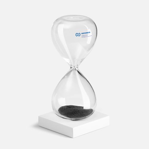 Магнитный антистресс Mystery, белый