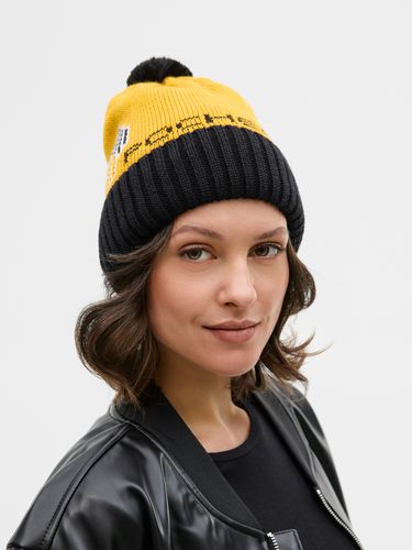 Шапка Joyful на заказ, полушерсть Шапка Joyful на заказ, полушерсть