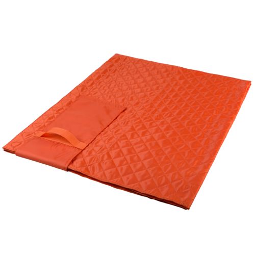Плед для пикника Comfy, оранжевый Плед для пикника Comfy, оранжевый