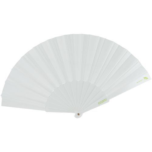 Складной веер «Фан-фан», белый