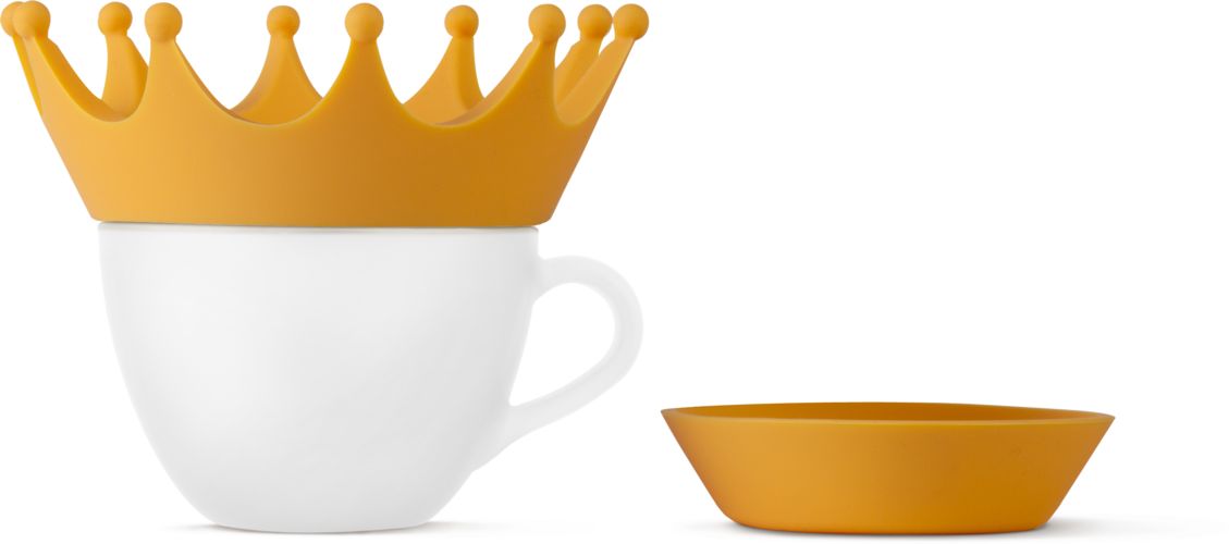 Ситечко для чая Crown, в фирменной коробке Ситечко для чая Crown, в фирменной коробке