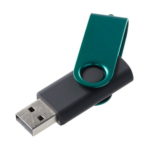 Набор Ton Memory Maxi, черный с зеленым Набор Ton Memory Maxi, черный с зеленым