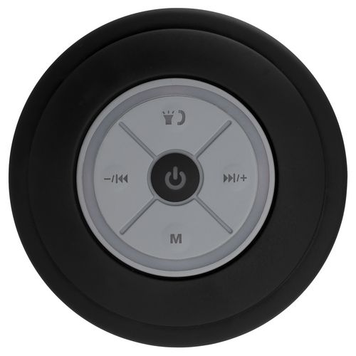 Беспроводная колонка stuckSpeaker 2.0, черная Беспроводная колонка stuckSpeaker 2.0, черная