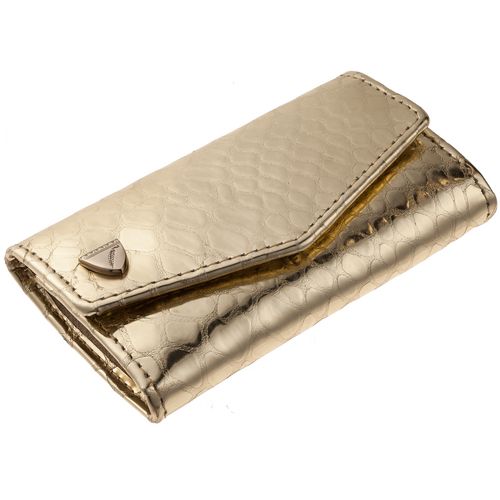 Маникюрный набор SNAKESKIN, золотистый Маникюрный набор SNAKESKIN, золотистый