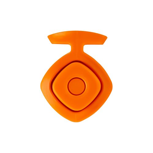 Ручка шариковая Prodir DS4 PMM-P, оранжевая Ручка шариковая Prodir DS4 PMM-P, оранжевая