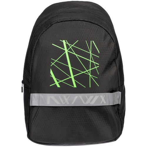Рюкзак tagBag со светоотражающим элементом, черный