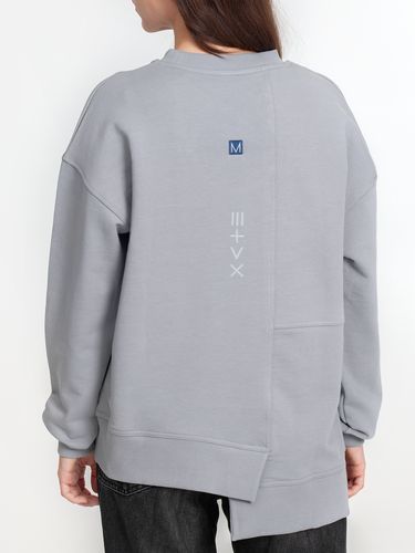 Свитшот Neofit, cветло-серый