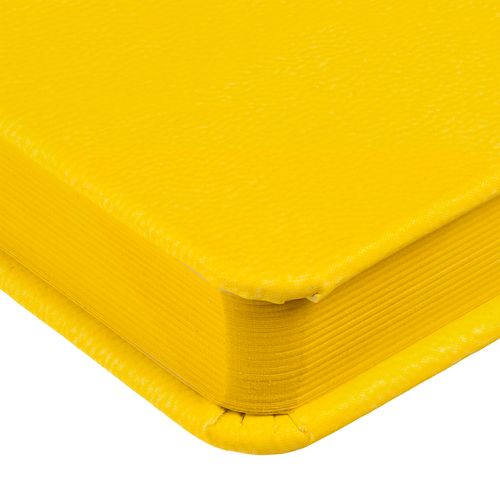 Ежедневник Brand Tone, недатированный, желтый Ежедневник Brand Tone, недатированный, желтый
