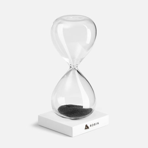 Магнитный антистресс Mystery, белый