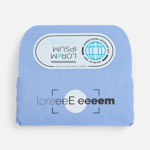 Чехол-конструктор для очков FoldCase, фетровый