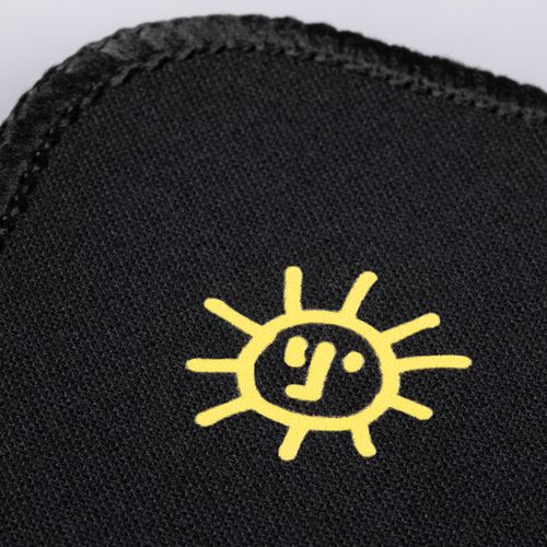 Коврик для мыши Paddo M, черный