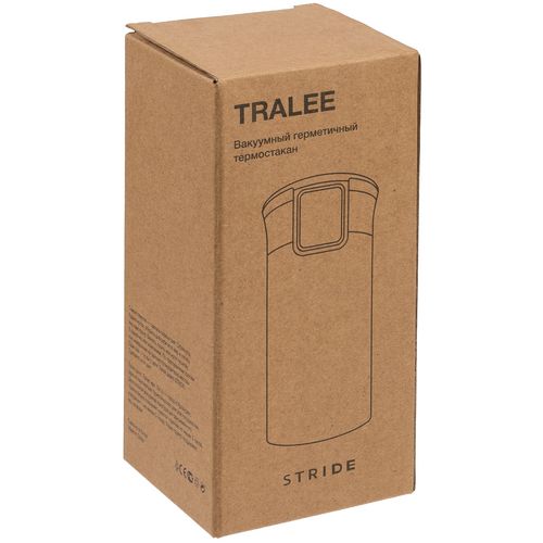 Термостакан Tralee, белый Термостакан Tralee, белый
