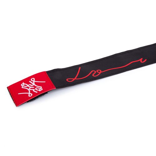 Зонт складной Color Action, в кейсе, черный