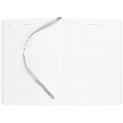 Ежедневник Vale, недатированный, серый Ежедневник Vale, недатированный, серый