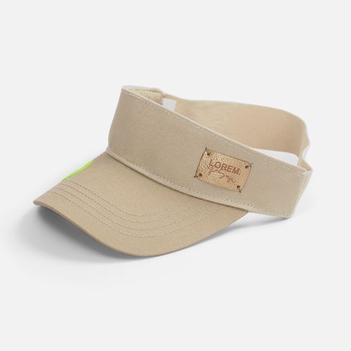 Козырек Viseros, красный Козырек Viseros, красный