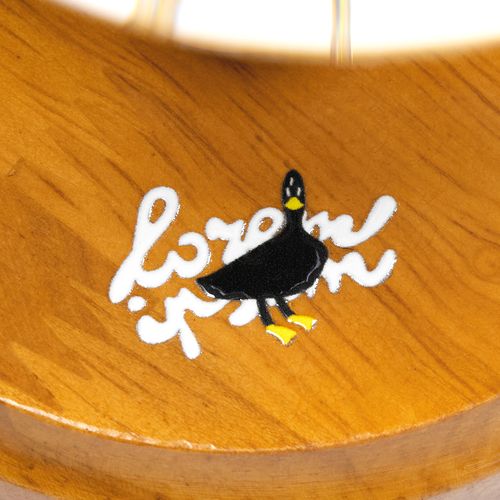 Термометр-шар «Галилео» в деревянном корпусе