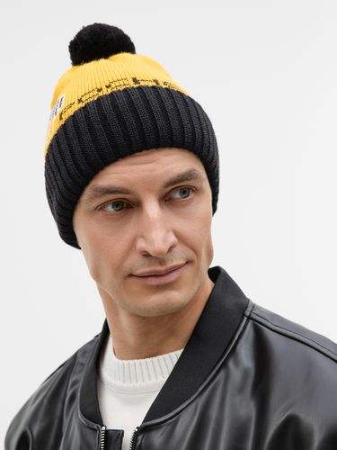 Шапка Joyful на заказ, полушерсть Шапка Joyful на заказ, полушерсть