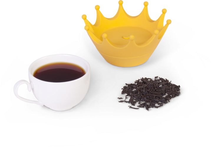 Ситечко для чая Crown, в фирменной коробке Ситечко для чая Crown, в фирменной коробке