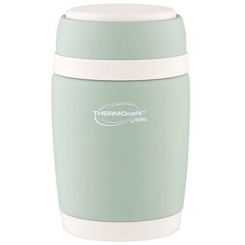 Термос для еды Thermocafe DETC400, светло-зеленый Термос для еды Thermocafe DETC400, светло-зеленый
