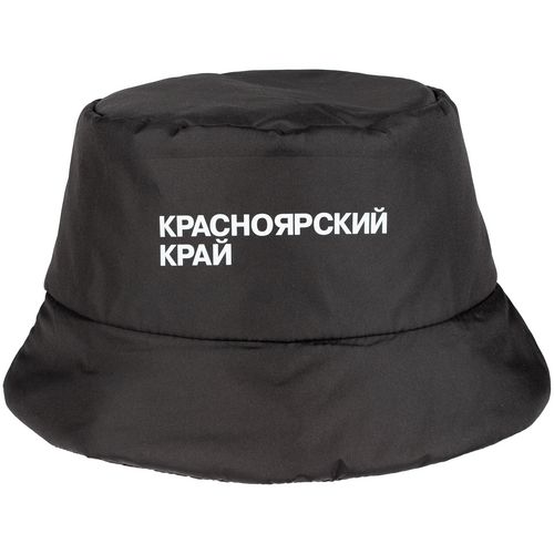 Панама утепленная Shelter, черная