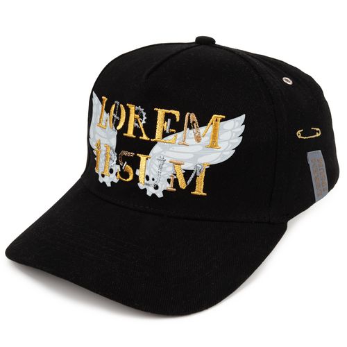 Бейсболка Standard, черная