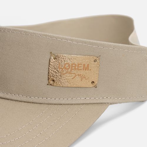 Козырек Viseros, красный Козырек Viseros, красный