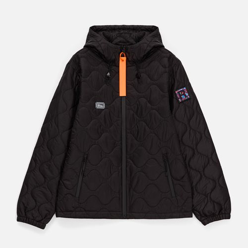 Куртка унисекс Tarnaby, черная Куртка унисекс Tarnaby, черная